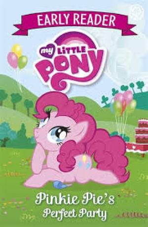 My Litle Pony Pinkie Pie’s Perfect Party.