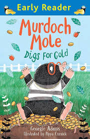 Murdoch Mole digs for gold