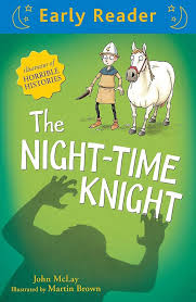 The Night Time Knight