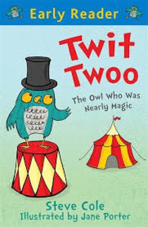 Twit twoo the owl who was nearly magic