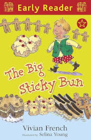 The Big Sticky Bun