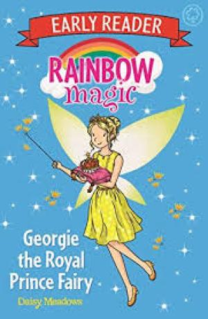 Georgie the royal prince fairy