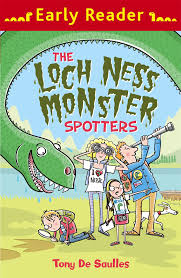 The Loch Ness Monster Spotters.