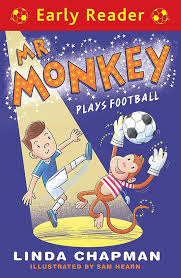 Mr Monkey Plays Football