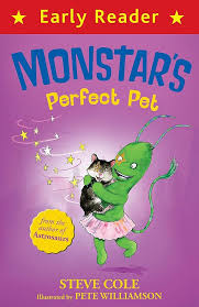 Monstar’s Perfect Pet