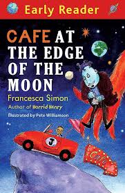 Cafe At The Edge Of The Moon