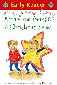 Archie and George and the Christmas show