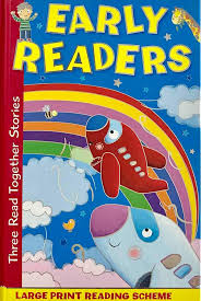 Early Readers (Red)