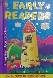 Early Readers (Purple)